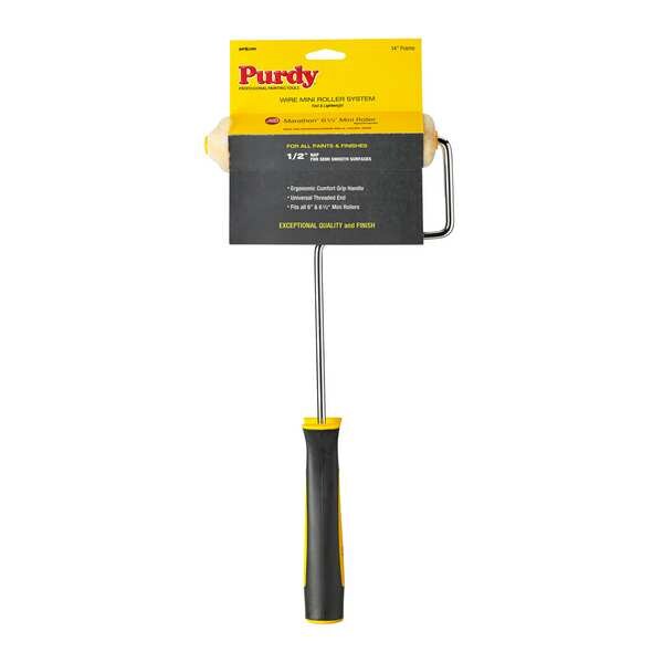 Paint Roller Kit, 6-1/2