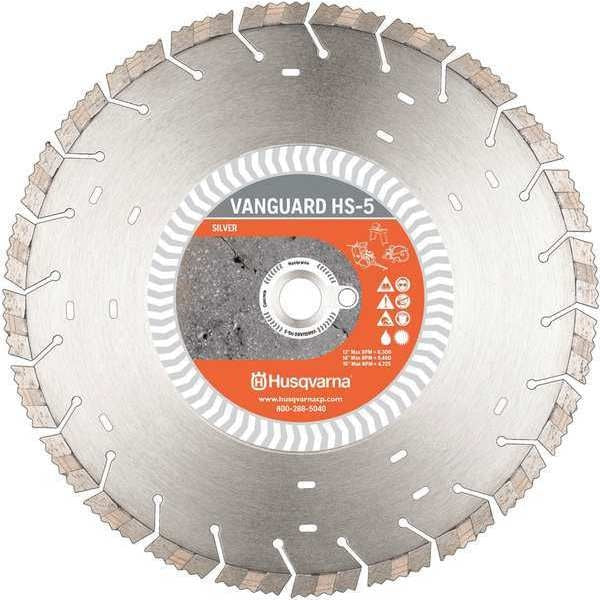 Diamond Saw Blade, Wet/Dry Cutting Type