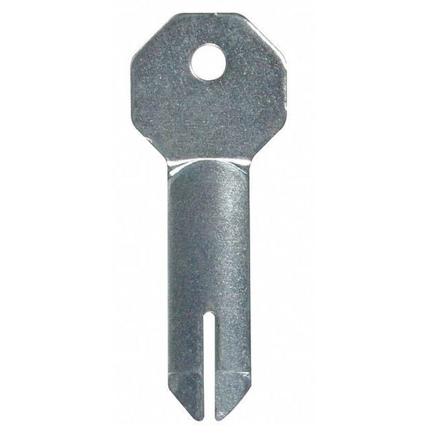 Key, For Stopper II Series, 2-1/4