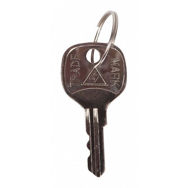 Key, For Stopper II Series, 1-3/4