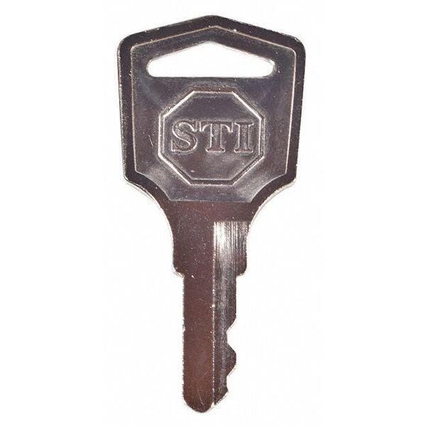 Key, For Stopper II Series, 1-5/8