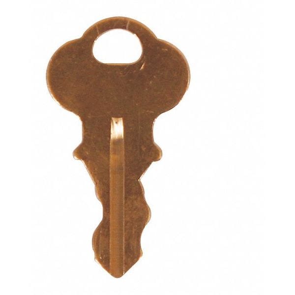 Key, Silver, 1-1/2