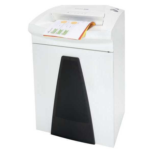Paper Shredder, Strip-Cut Style