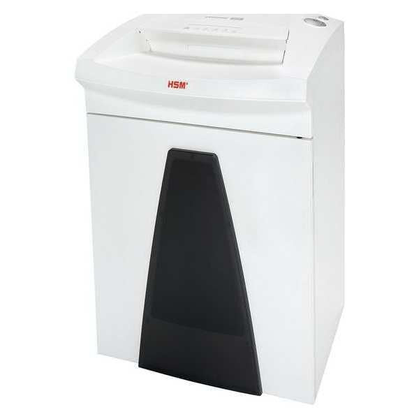 Paper Shredder, Strip-Cut Style