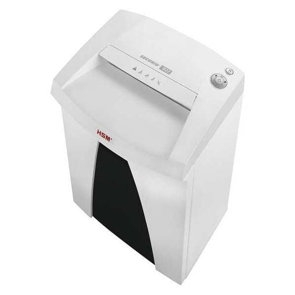 Paper Shredder, Micro-Cut Style