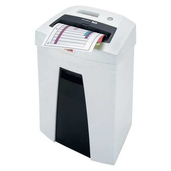 Paper Shredder, Strip-Cut Style