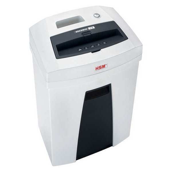 Paper Shredder, Strip-Cut Style