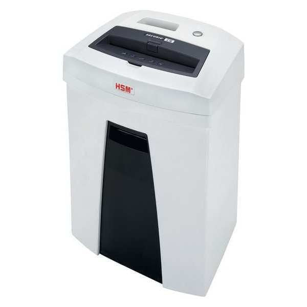 Paper Shredder, Strip-Cut Style