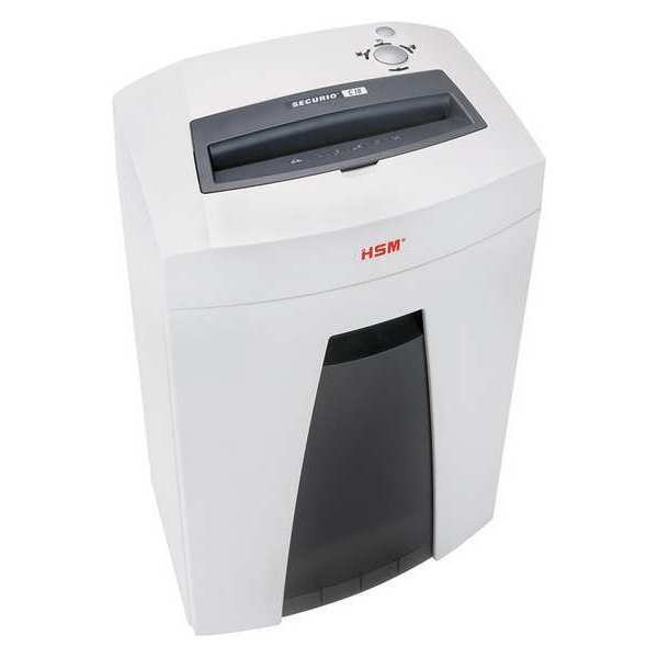 Paper Shredder, Strip-Cut Style