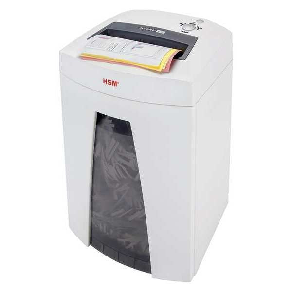 Paper Shredder, Strip-Cut Style