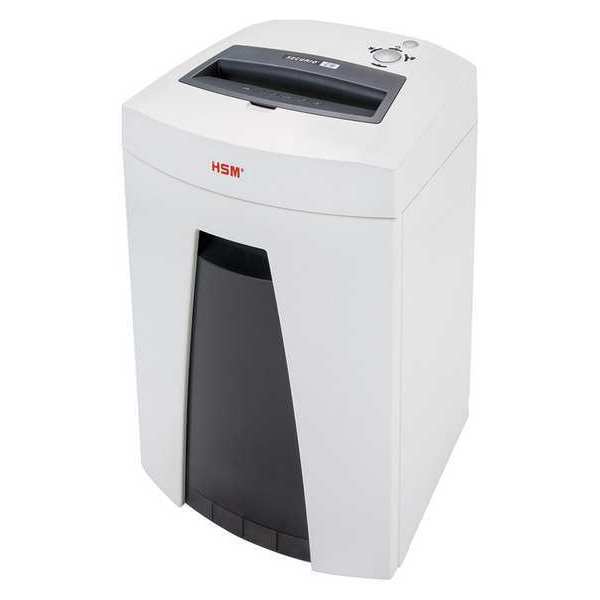 Paper Shredder, Strip-Cut Style