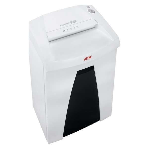 Paper Shredder, Strip-Cut Style