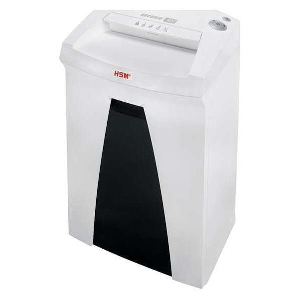 Paper Shredder, Strip-Cut Style