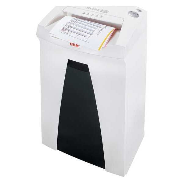 Paper Shredder, Cross-Cut Style