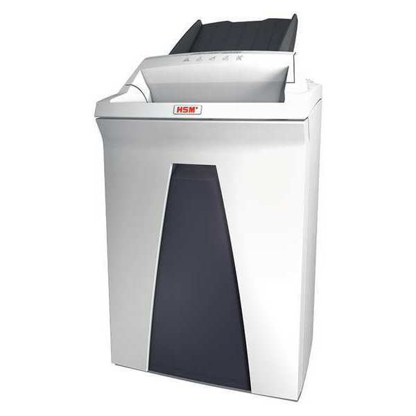 Paper Shredder, High-Security Style