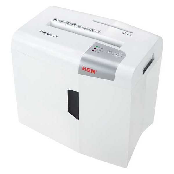Paper Shredder, Cross-Cut Style