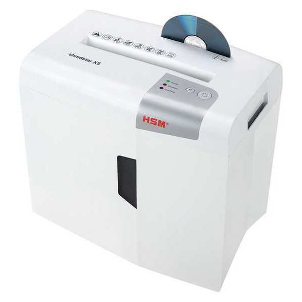 Paper Shredder, Cross-Cut Style