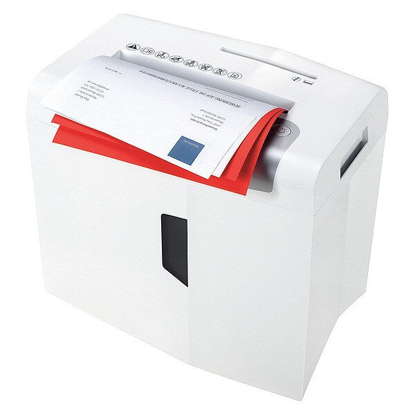 Paper Shredder, Cross-Cut Style