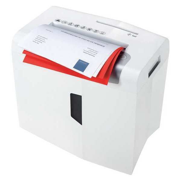 Paper Shredder, Cross-Cut Style