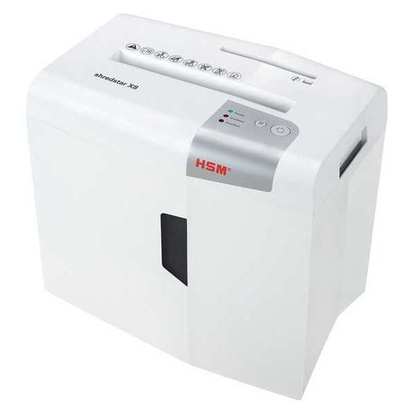Paper Shredder, Cross-Cut Style