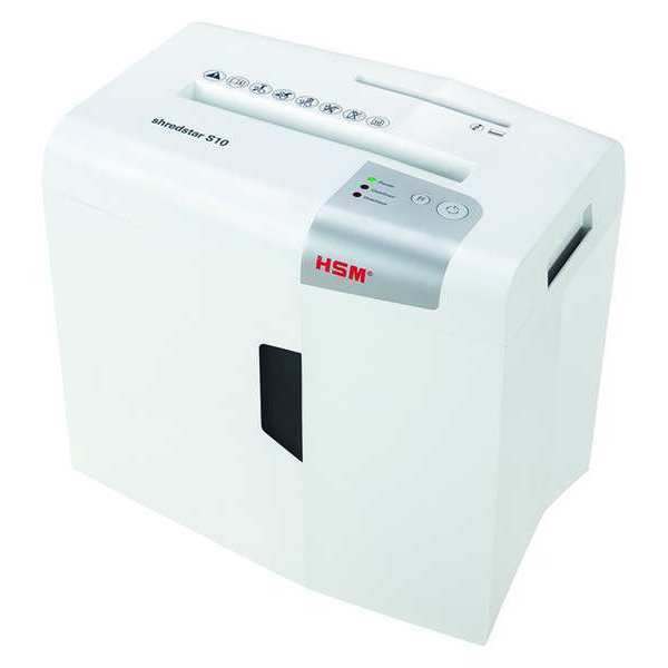 Paper Shredder, Strip-Cut Style
