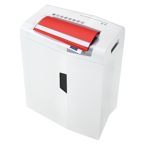 Paper Shredder, Cross-Cut Style