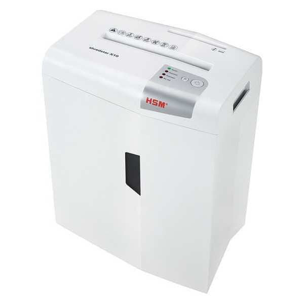 Paper Shredder, Cross-Cut Style
