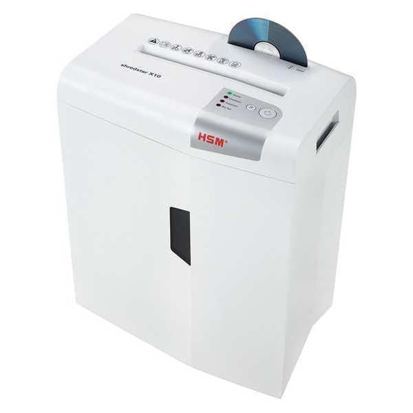Paper Shredder, Cross-Cut Style