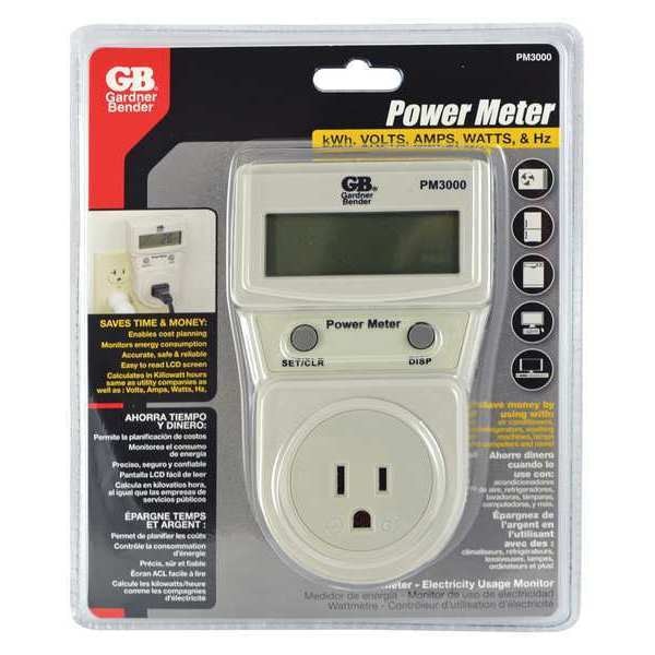 Energy Management Device, 8