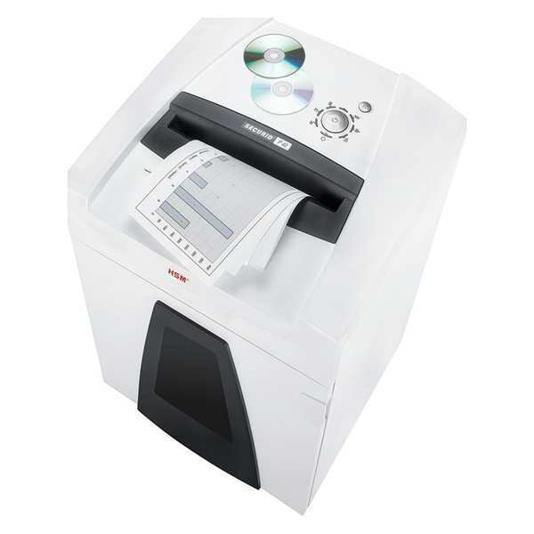 Paper Shredder, Micro-Cut Style