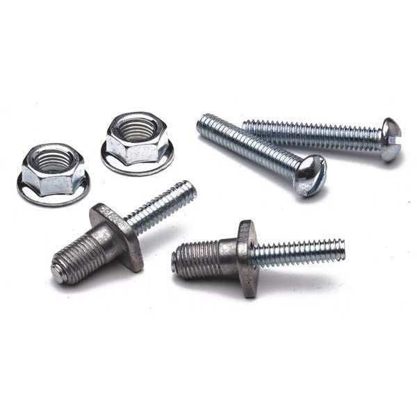 Leveling Screw, Steel, Replacement Part