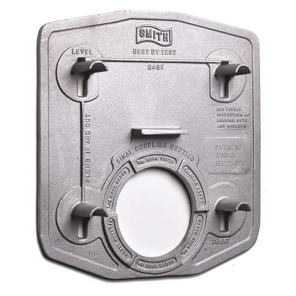 Setting Gauge, Cast Aluminum, Urinals Type