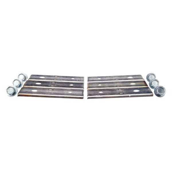 Fuse Kit, 240/600VAC, 600A, J Class