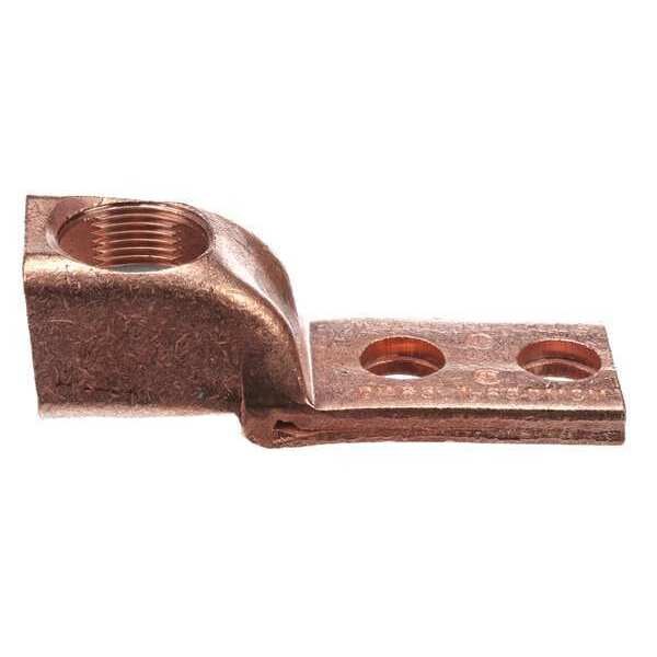 Copper Lug Kit, 240/600VAC, 600A