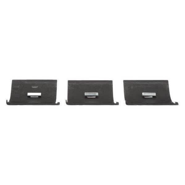 Fuse Kit, 600VAC, 600A, R Class