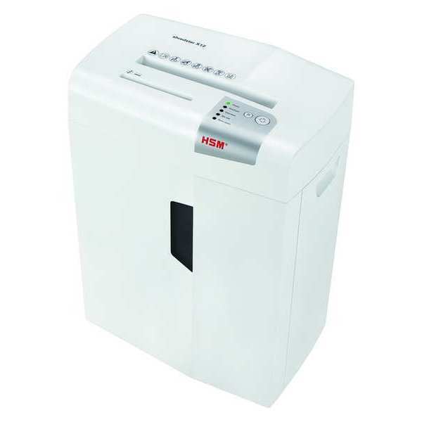Paper Shredder, Cross-Cut Style
