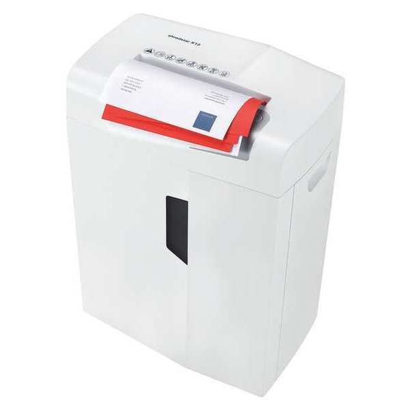 Paper Shredder, Cross-Cut Style