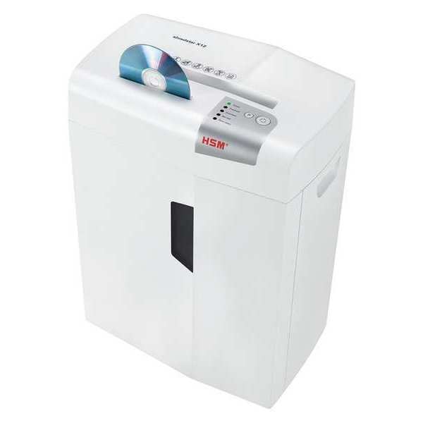 Paper Shredder, Cross-Cut Style