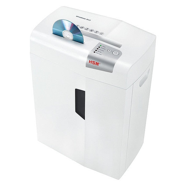 Paper Shredder, Cross-Cut Style