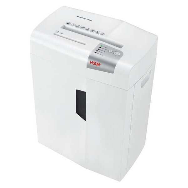 Paper Shredder, Strip-Cut Style