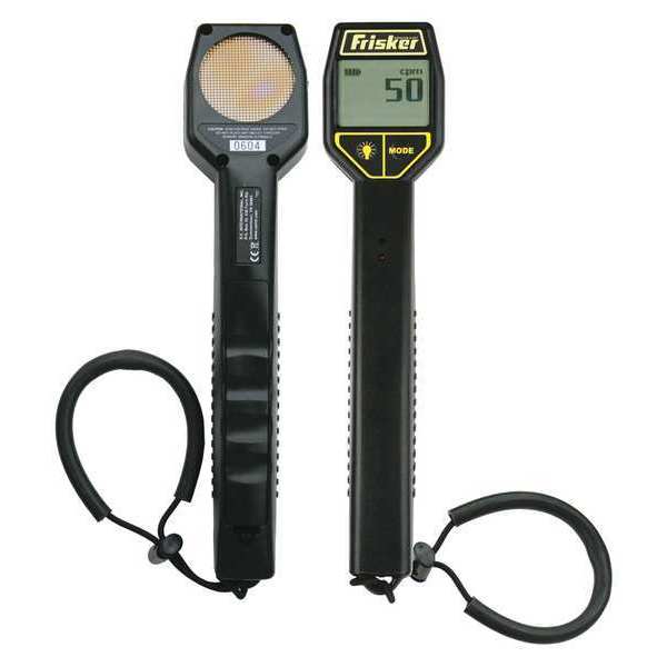 Radiation Detector, LCD, NIST
