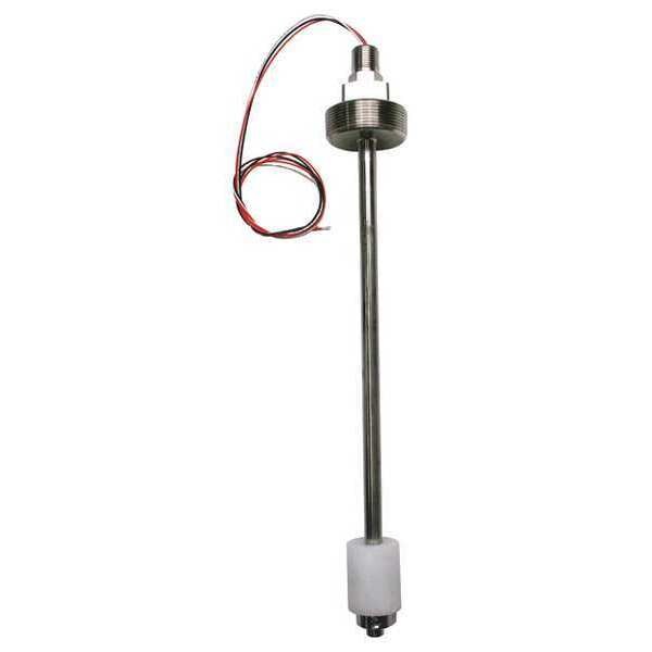 Level Transmitter, Stem 18-5/8