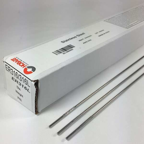 TIG Welding Rod, 1/8
