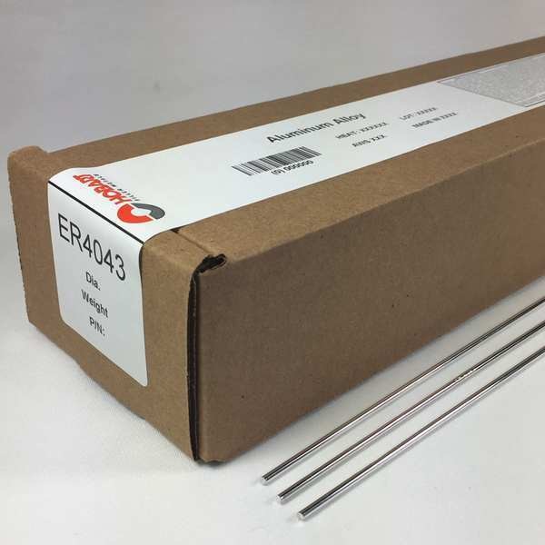 TIG Welding Rod, 1/8