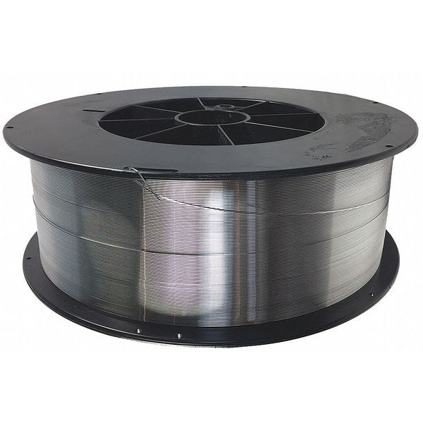 MIG Welding Wire, Solid, Aluminum, 16 lb.