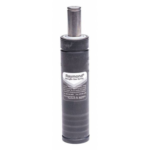 Gas Spring, Carbon Steel, Force 950 lb.