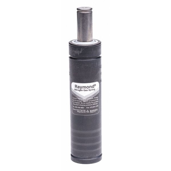 Gas Spring, Carbon Steel, Force 26530 lb.