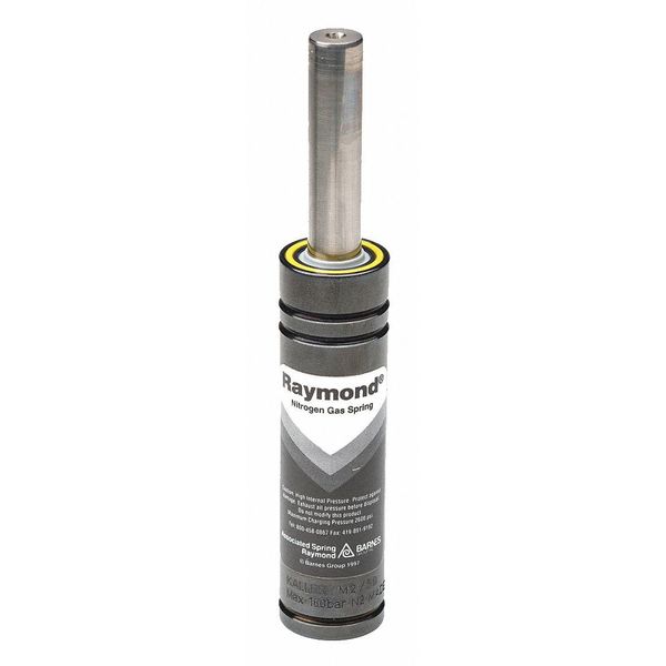Gas Spring, Carbon Steel, Force 340 lb.