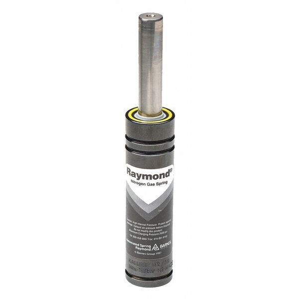 Gas Spring, Carbon Steel, Force 340 lb.