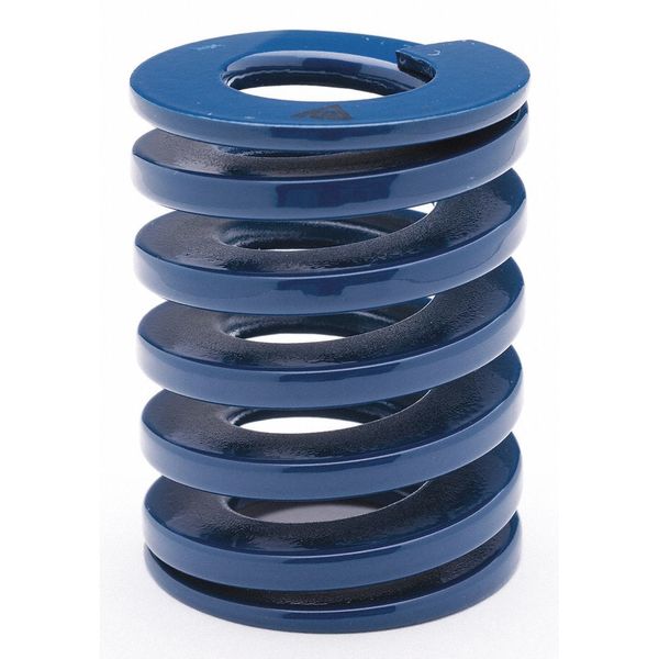 Die Spring, Blue, Overall 5-15/16